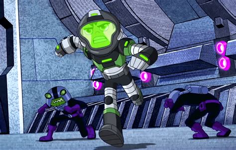 Ben 10 Versus the Universe: Official Movie Trailer .